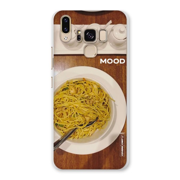 Mood Back Case for Vivo V9