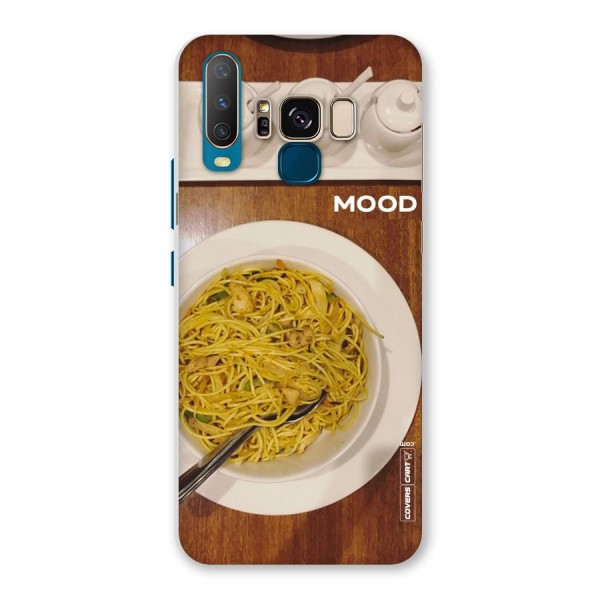 Mood Back Case for Vivo Y17