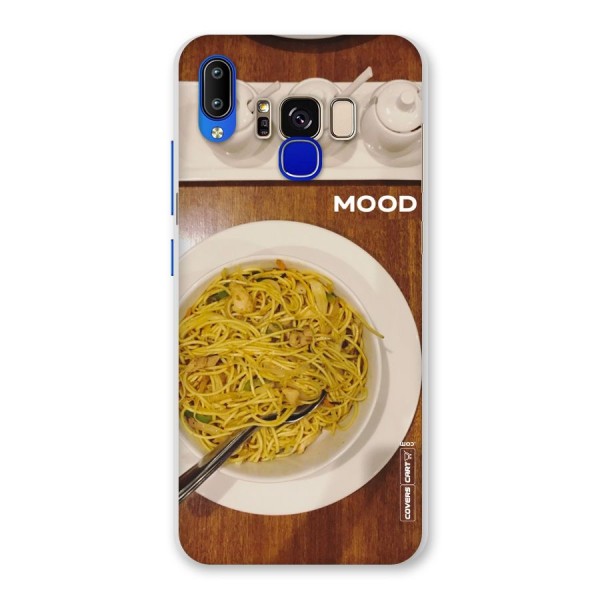 Mood Back Case for Vivo Y91