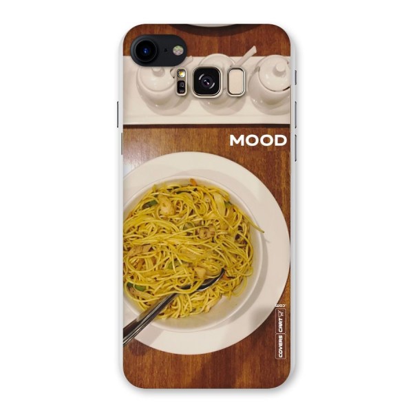 Mood Back Case for iPhone SE 2020