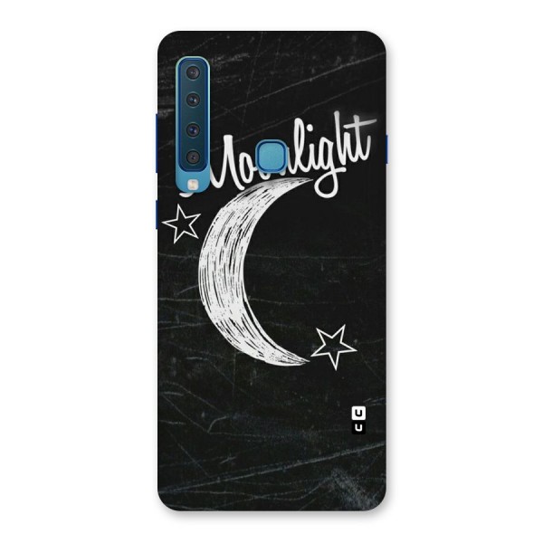 Moon Light Back Case for Galaxy A9 (2018)