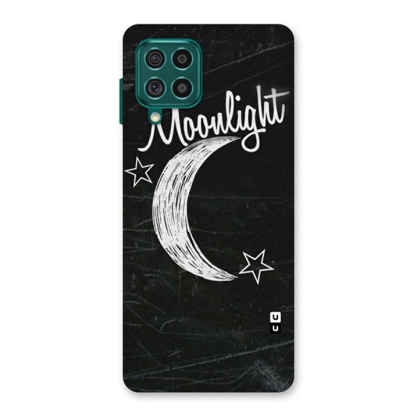 Moon Light Back Case for Galaxy F62