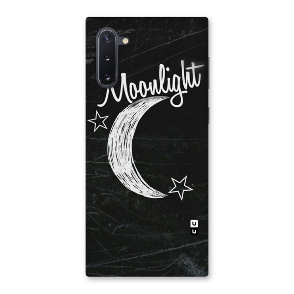 Moon Light Back Case for Galaxy Note 10