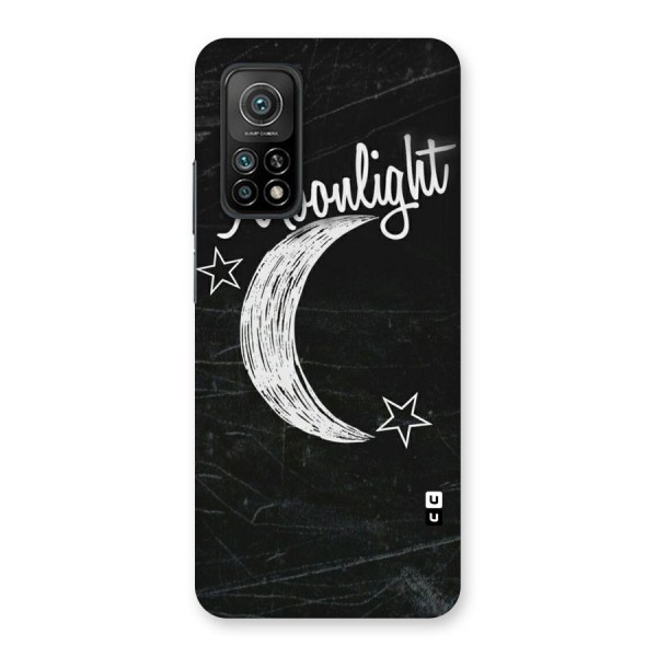 Moon Light Back Case for Mi 10T Pro 5G