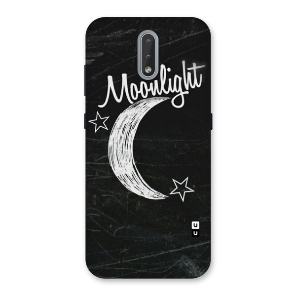 Moon Light Back Case for Nokia 2.3