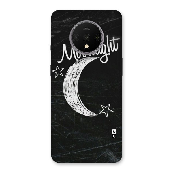 Moon Light Back Case for OnePlus 7T