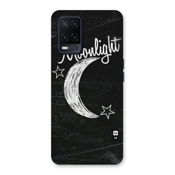 Moon Light Back Case for Oppo A54