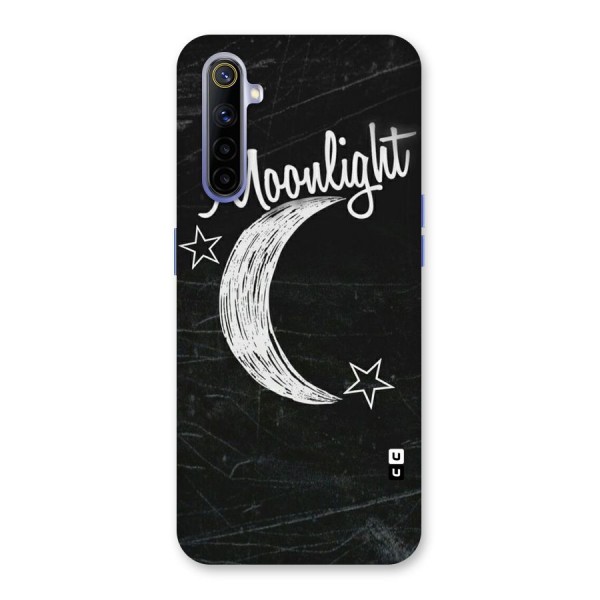 Moon Light Back Case for Realme 6