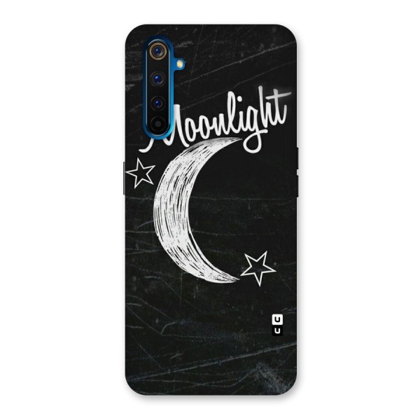 Moon Light Back Case for Realme 6 Pro