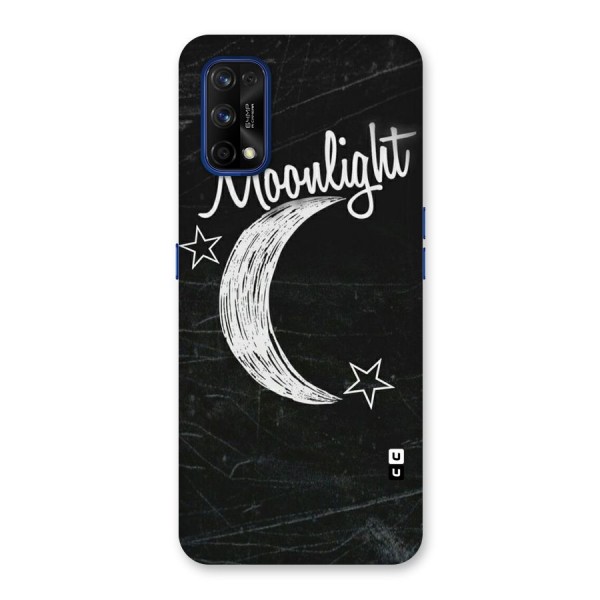 Moon Light Back Case for Realme 7 Pro