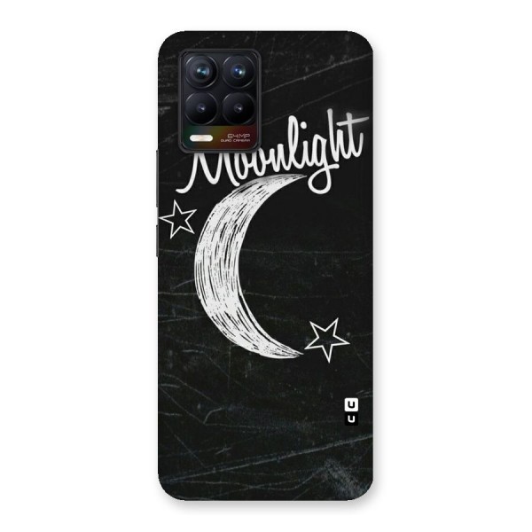 Moon Light Back Case for Realme 8