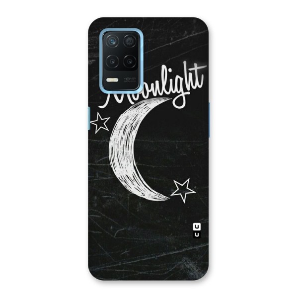 Moon Light Back Case for Realme 8s 5G