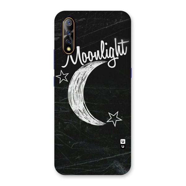 Moon Light Back Case for Vivo S1