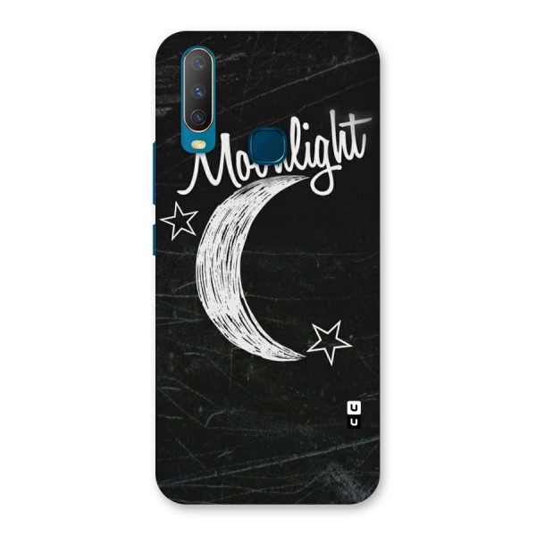 Moon Light Back Case for Vivo U10