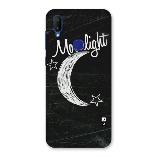 Moon Light Back Case for Vivo V11