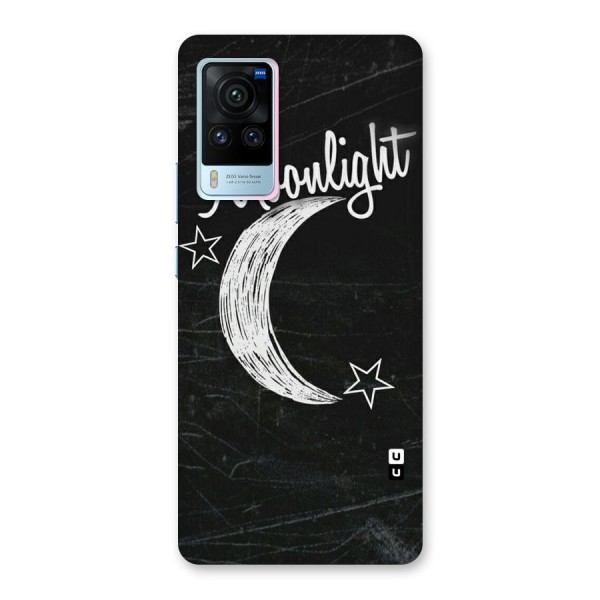 Moon Light Back Case for Vivo X60 Pro