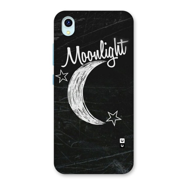 Moon Light Back Case for Vivo Y1s