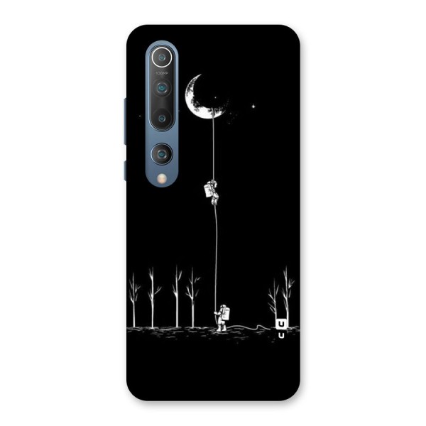 Moon Man Back Case for Mi 10