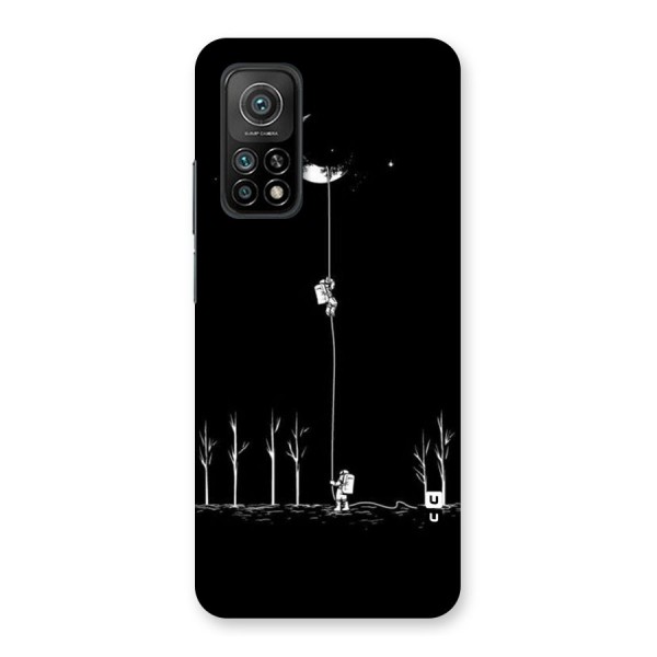 Moon Man Back Case for Mi 10T Pro 5G