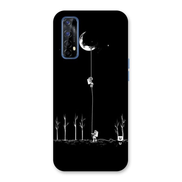 Moon Man Back Case for Realme 7