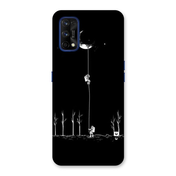 Moon Man Back Case for Realme 7 Pro