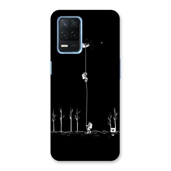 Moon Man Back Case for Realme 8 5G