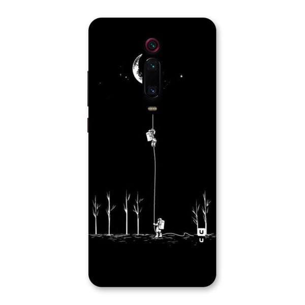 Moon Man Back Case for Redmi K20 Pro