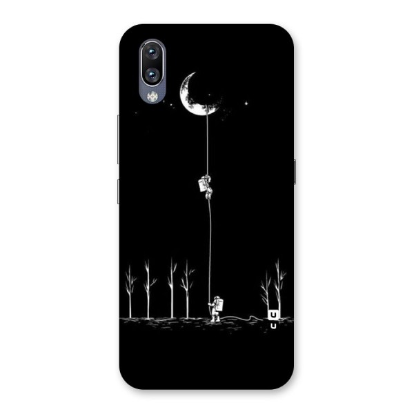 Moon Man Back Case for Vivo NEX