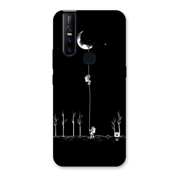 Moon Man Back Case for Vivo V15