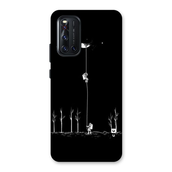 Moon Man Back Case for Vivo V19