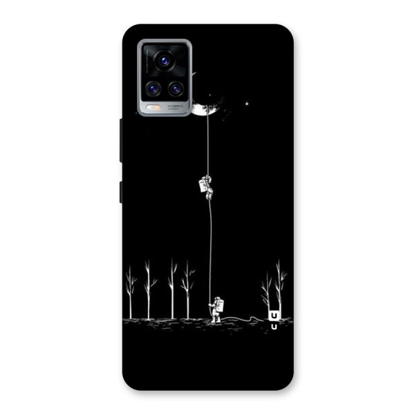 Moon Man Back Case for Vivo V20 Pro