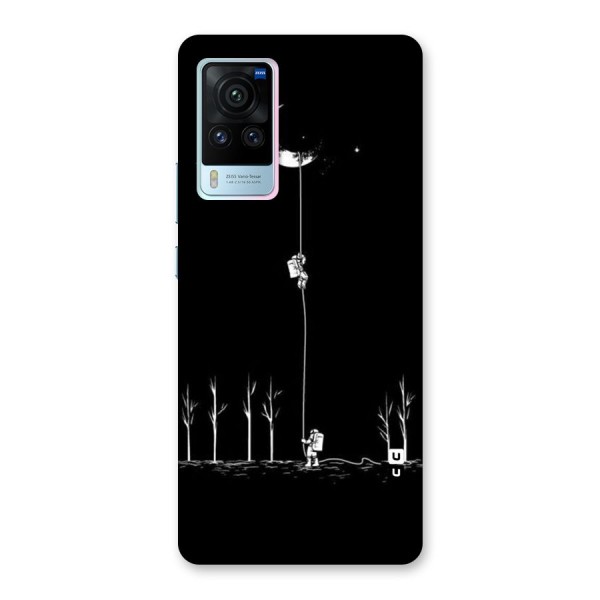 Moon Man Back Case for Vivo X60 Pro