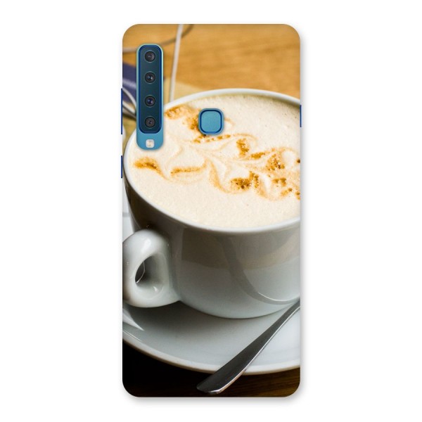 Morning Coffee Back Case for Galaxy A9 (2018)