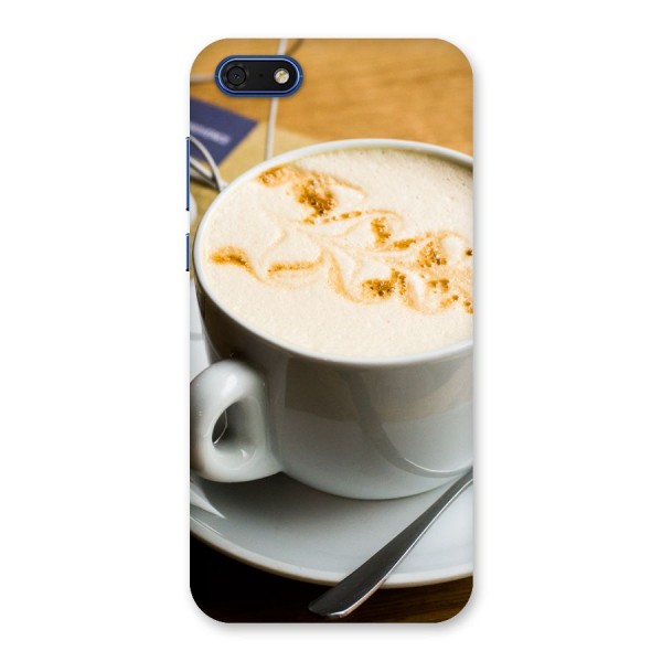 Morning Coffee Back Case for Honor 7s