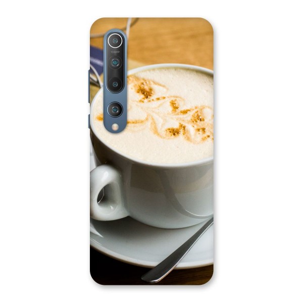 Morning Coffee Back Case for Mi 10