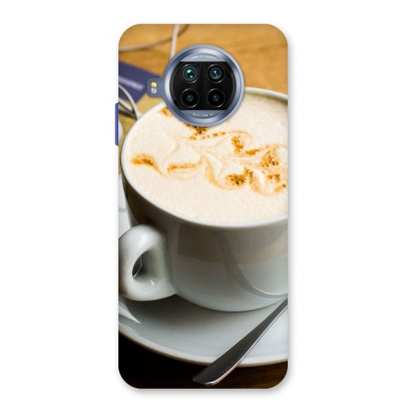 Morning Coffee Back Case for Mi 10i