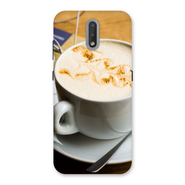 Morning Coffee Back Case for Nokia 2.3