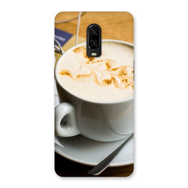 Morning Coffee Back Case for OnePlus 6T