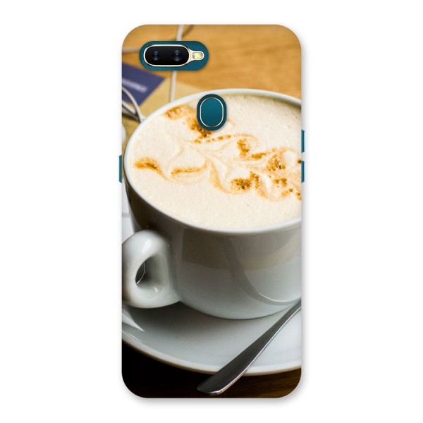 Morning Coffee Back Case for Oppo A12