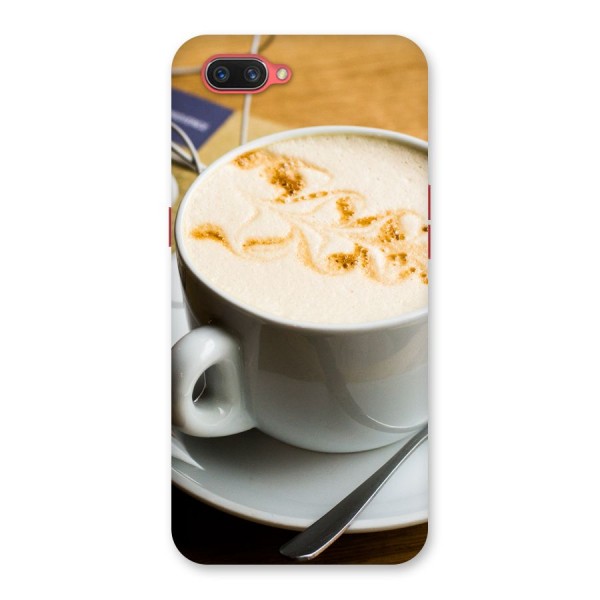 Morning Coffee Back Case for Oppo A3s