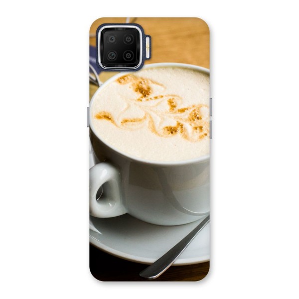 Morning Coffee Back Case for Oppo F17