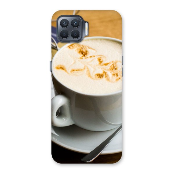 Morning Coffee Back Case for Oppo F17 Pro