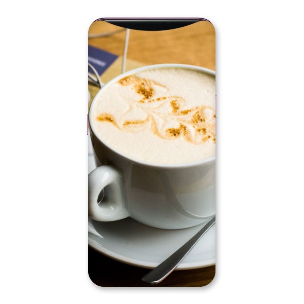 Morning Coffee Back Case for Oppo Find X