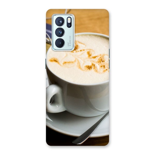 Morning Coffee Back Case for Oppo Reno6 Pro 5G