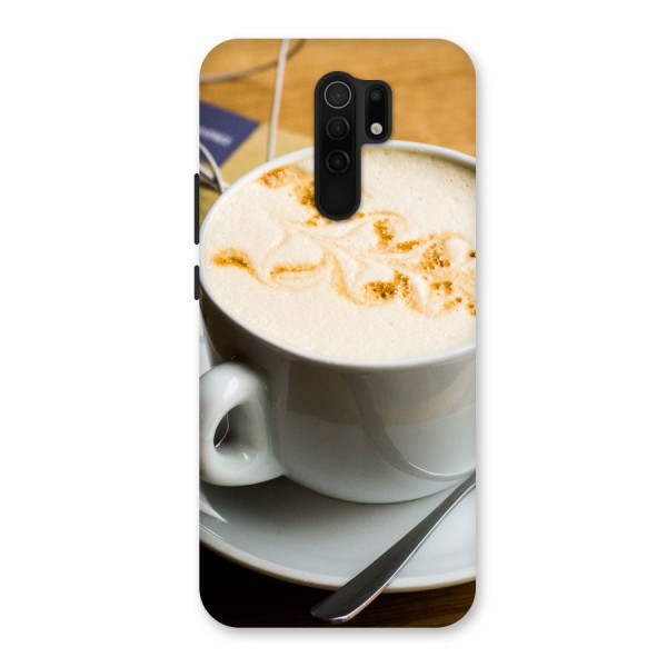 Morning Coffee Back Case for Poco M2