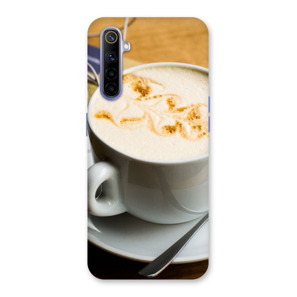 Morning Coffee Back Case for Realme 6