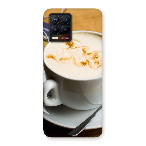 Morning Coffee Back Case for Realme 8