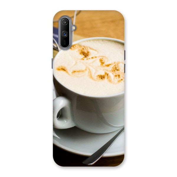 Morning Coffee Back Case for Realme C3