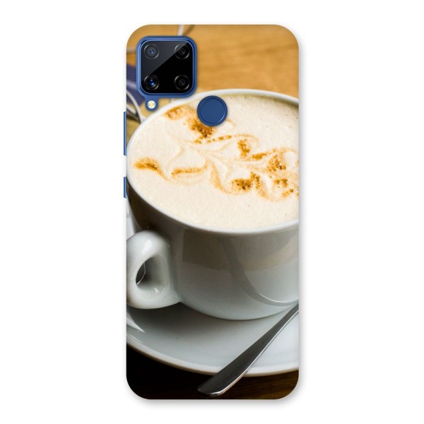 Morning Coffee Back Case for Realme Narzo 30A