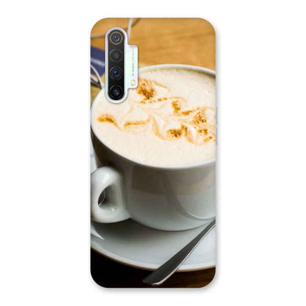 Morning Coffee Back Case for Realme X3 SuperZoom